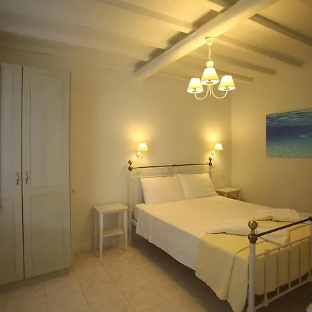 Hébergement de vacances Ktima Kehrioti Panormos (Skopelos)