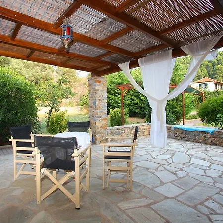 Dom wakacyjny Ktima Kehrioti Panormos (Skopelos)