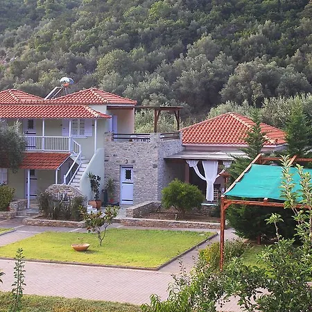 Hébergement de vacances Ktima Kehrioti