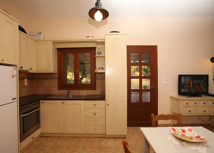 Ktima Kehrioti 度假居