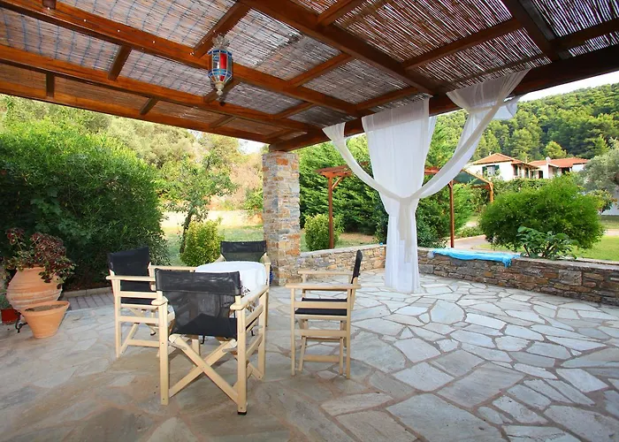 度假居 Ktima Kehrioti Panormos (Skopelos)